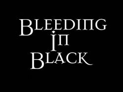 Bleeding In Black : A Hint Of The Murder